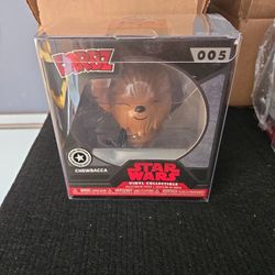 Funco Dorbz Star Wars Chewbacca 