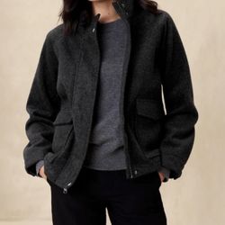 Banana Republic Woman’s Jacket Small Petite
