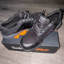 Timberland pro  : BLACK. SIZE 10