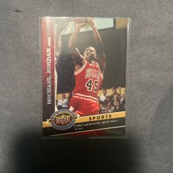 Michael Jordan 2009 Upper Deck 20th Anniversary #754