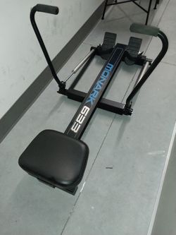 Monark 633 Rowing Machine