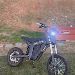 60v Tuttio Soleil 1, 50mph 