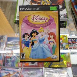 Disney Princess Ps2