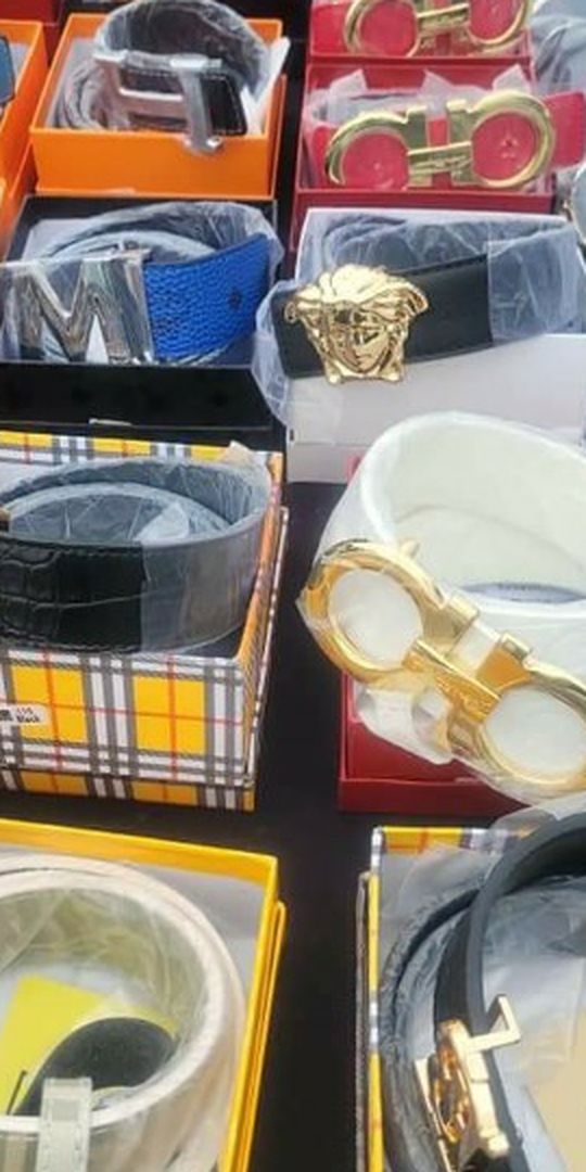 Belts Bags Keychains