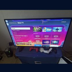 39 Insignia Roku Tv