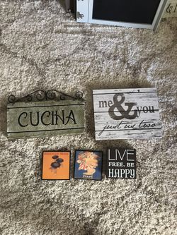 Wall art