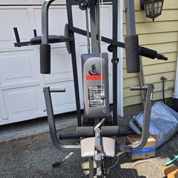 Weider Universal Gym 8530