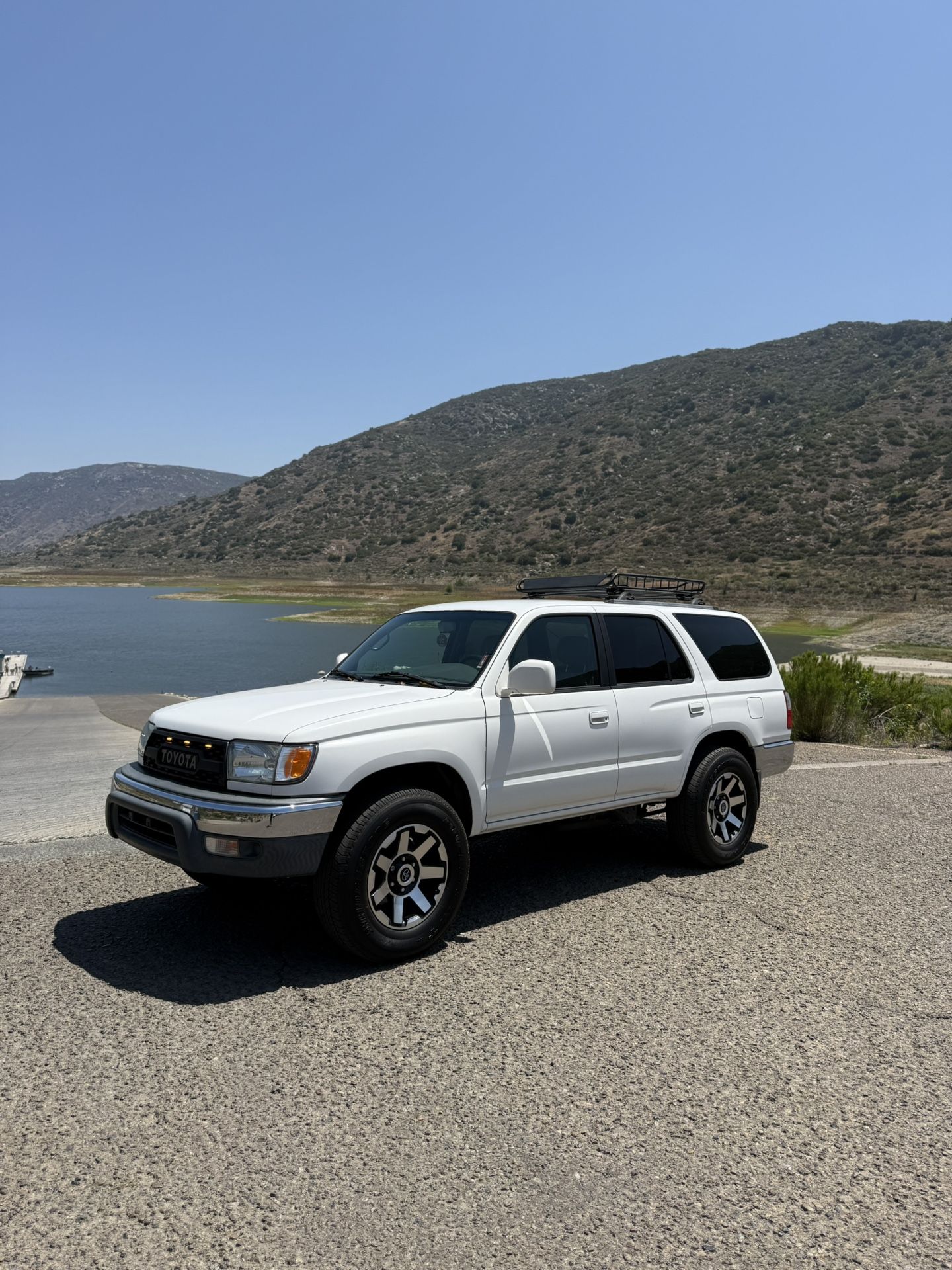 2001 Toyota 4Runner