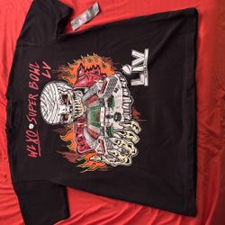 The Weeknd XO SUPERBOWL SHIRT