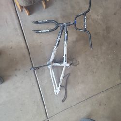 AMBUSH BMX Bike Frame