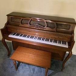 Kawai Upright Piano