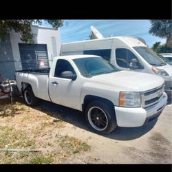 2011 Chevrolet Silverado 1500