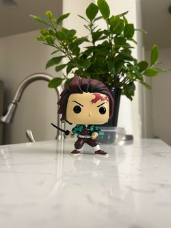 Tanjirou | Demon Slayer Funko Pop