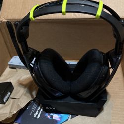 Astro A50 Wireless Headset 