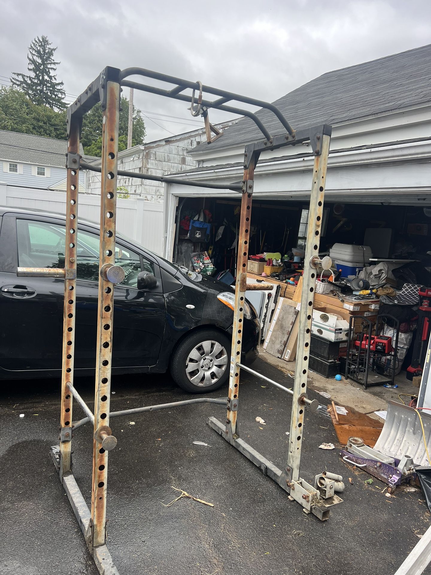 Power Cage/ Gym Cage