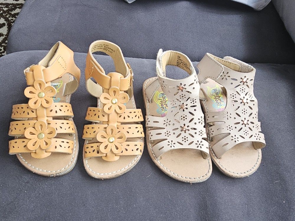 Size 5M And 4M Kids Shoes