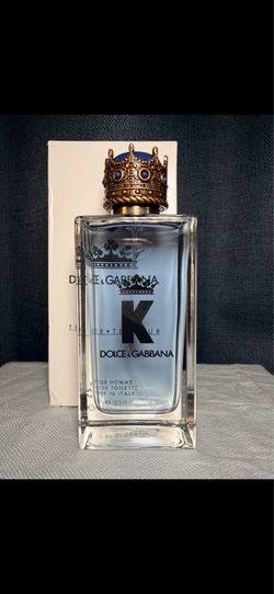 Dolce Gabbana King Perfume