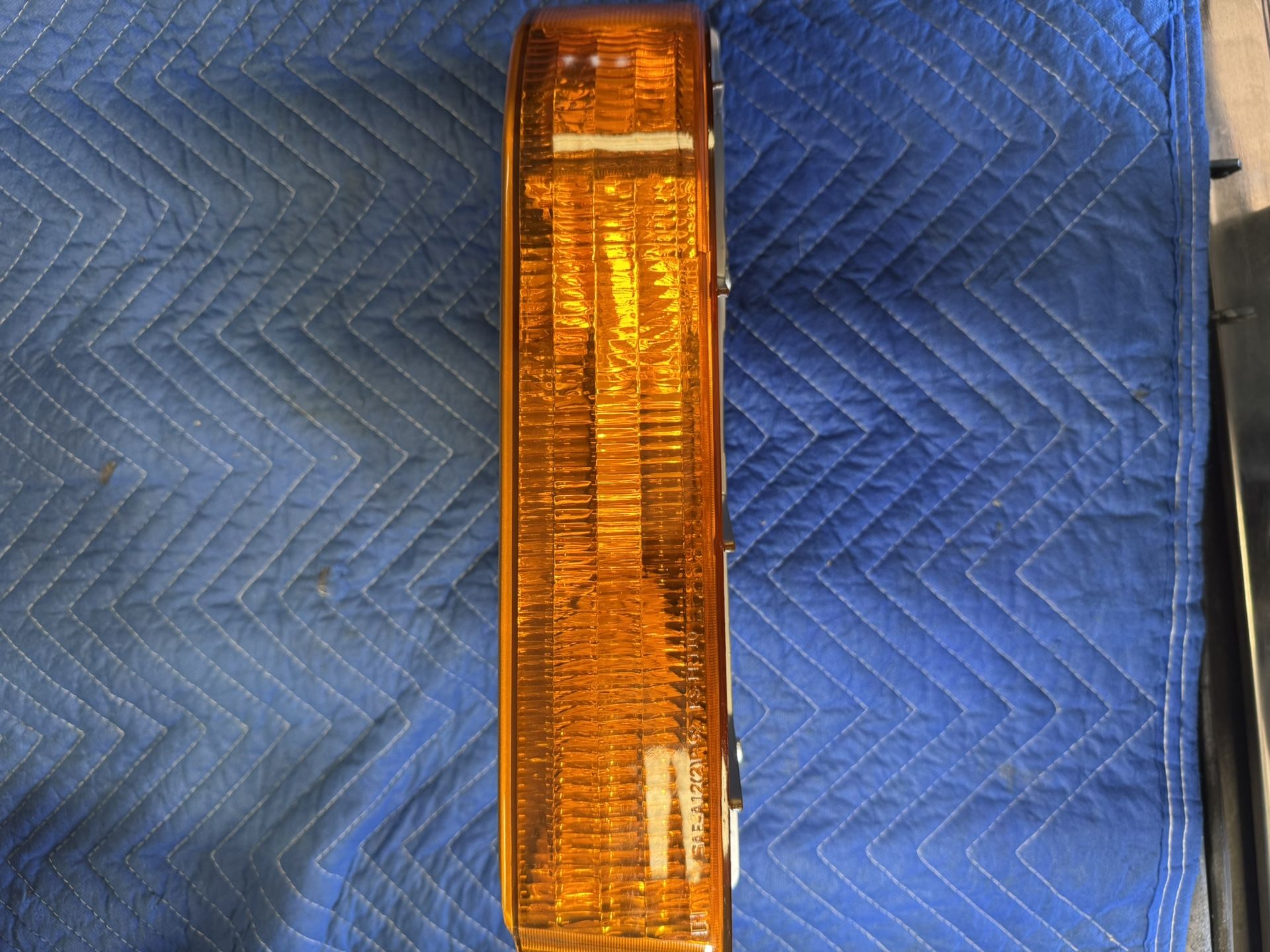 Left Parking Light Assembly 1(contact info removed) Ford Bronco and F-150 vehicles