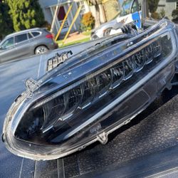 2021 2022 Honda Accord Full LED Left Side Driver Headlight
