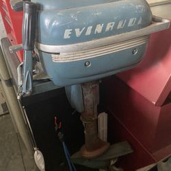 Evinrude 3hp outboard Motor