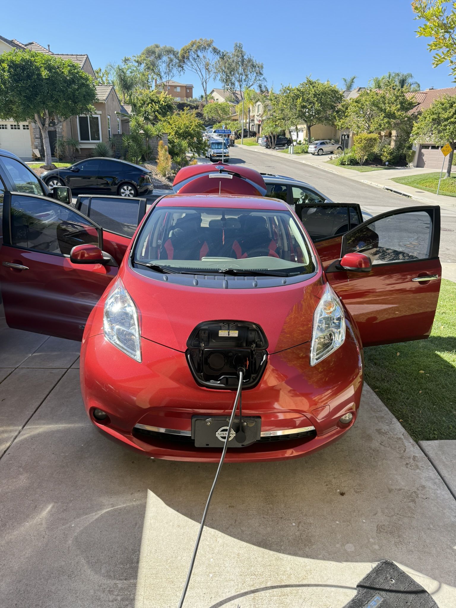 2015 Nissan Leaf