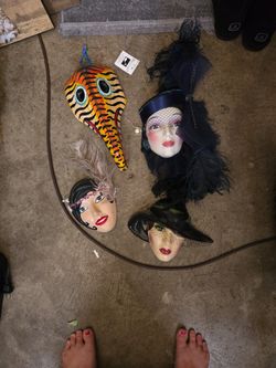 Masks