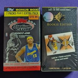 Durant Rookie Year Boxes