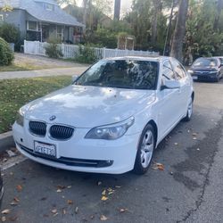 2008 BMW 528i
