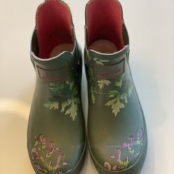 Joules Wellibob Rain Booties size 37