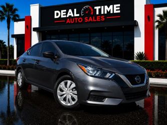 2021 Nissan Versa