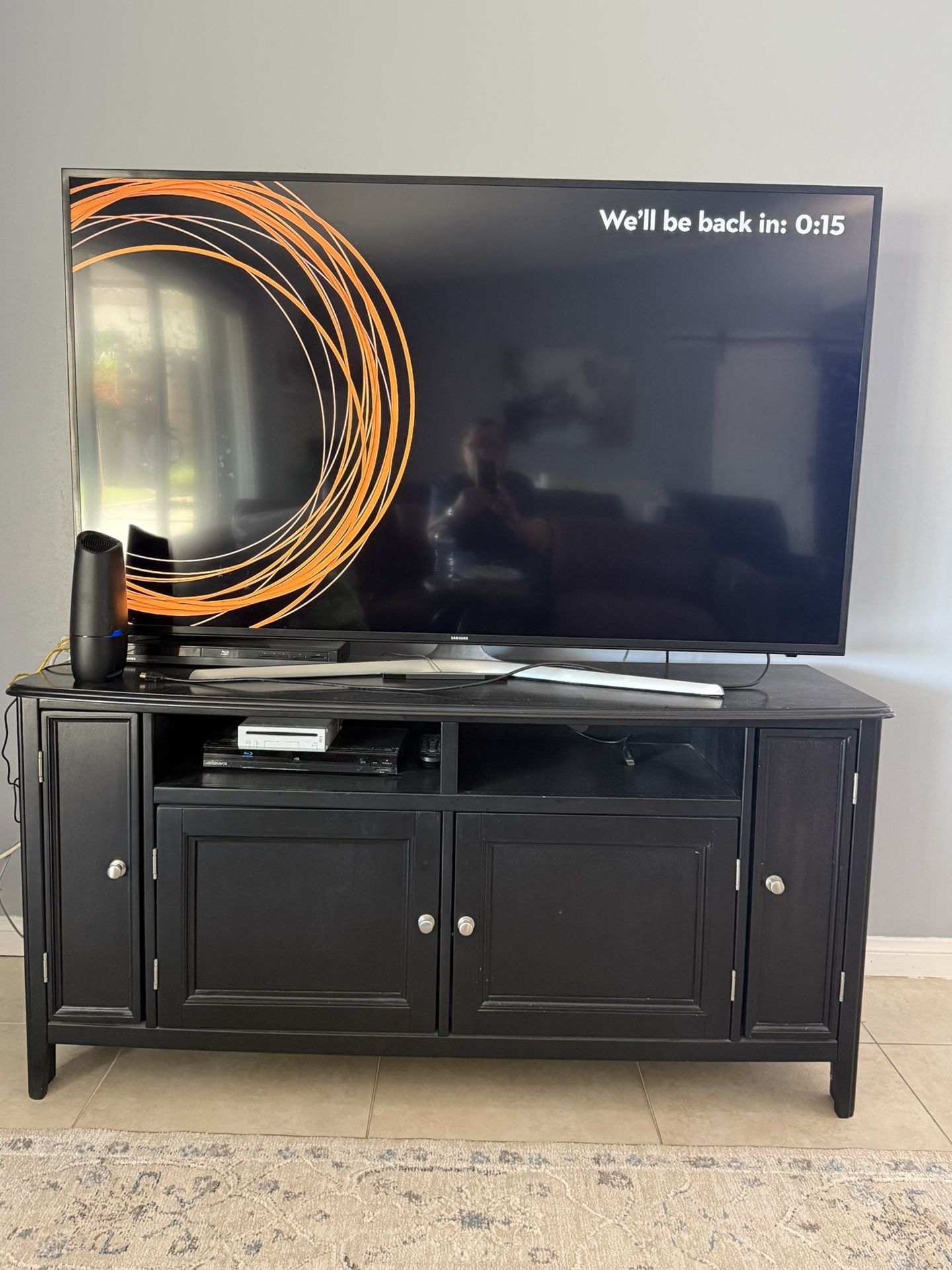 TV CONSOLE- TV CABINET- TV STAND