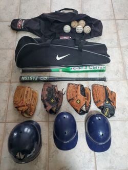 Baseball Equipment Misc.