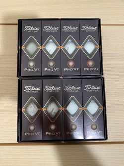 2 Dozen Titleist Pro V1