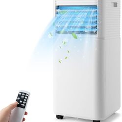Costway air conditioner, fan humidifier