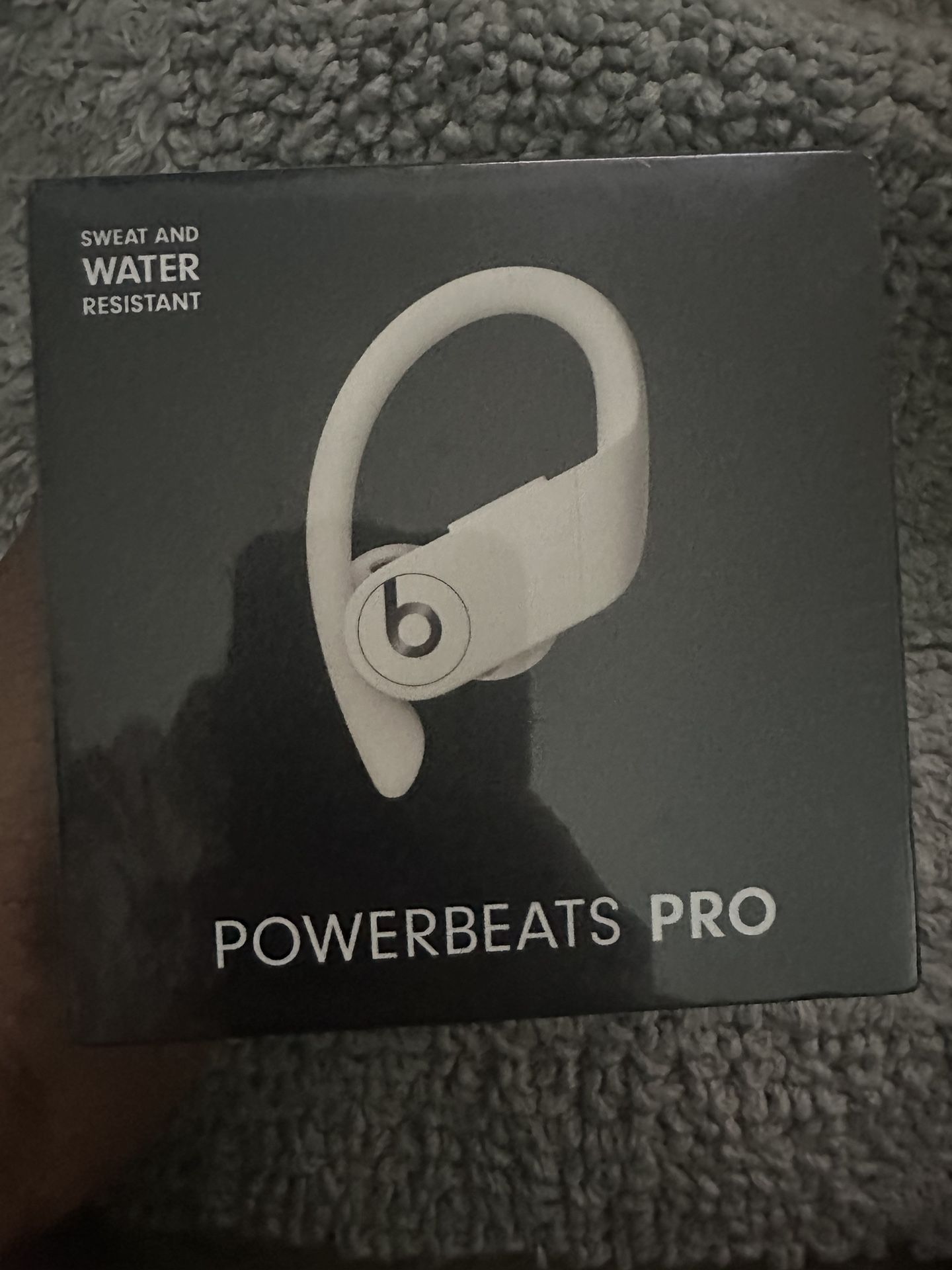 PowerBeats Pro headphones