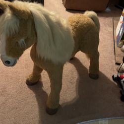 Furreal Pony
