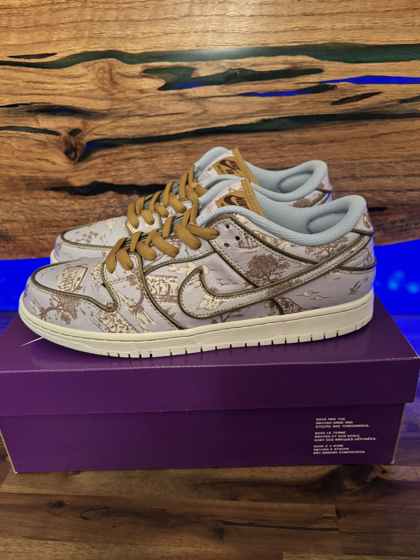 Nike SB Dunk Low Premium City of Style