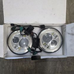 NA Miata LED Headlights