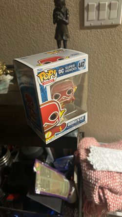 gingerbread the flash funko pop