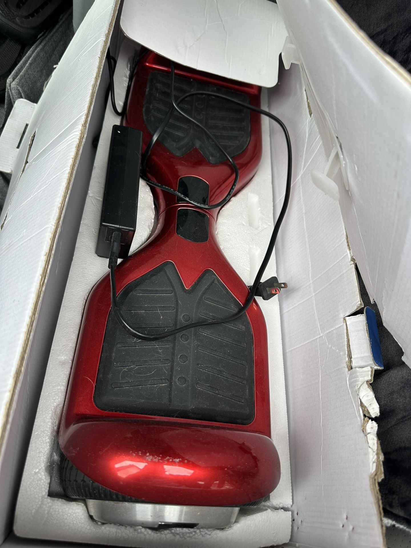 Hoverboard w/ New Spare Battery
