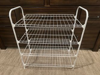 Shoe rack