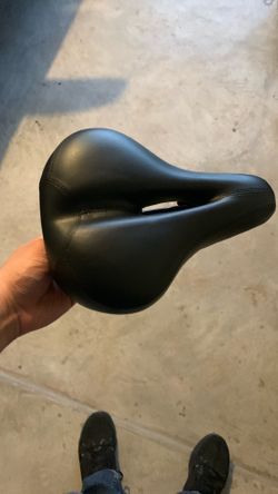 Bike seat