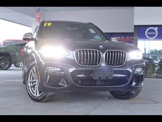 2019 BMW X3