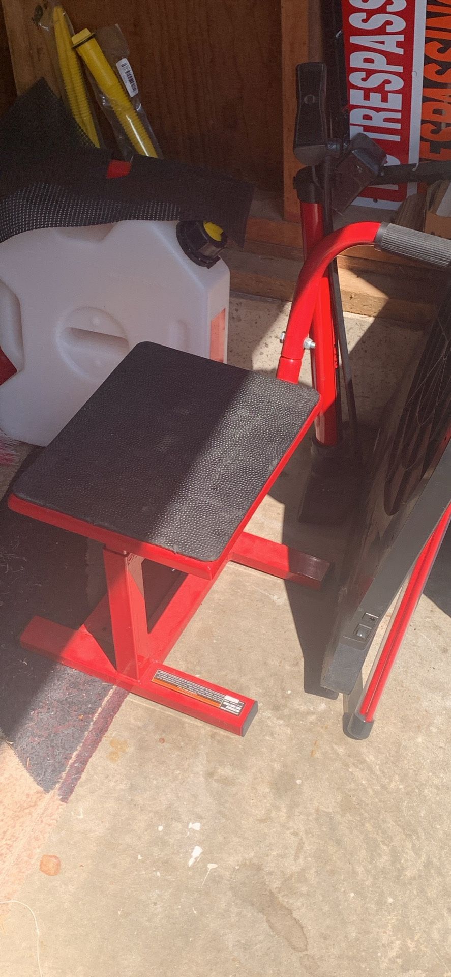 Bike Stand