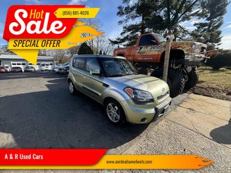 2010 Kia Soul