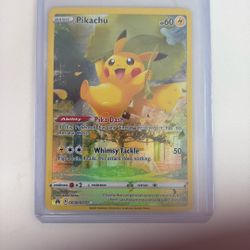 Pikachu GG30/GG70 