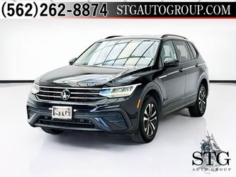 2022 Volkswagen Tiguan