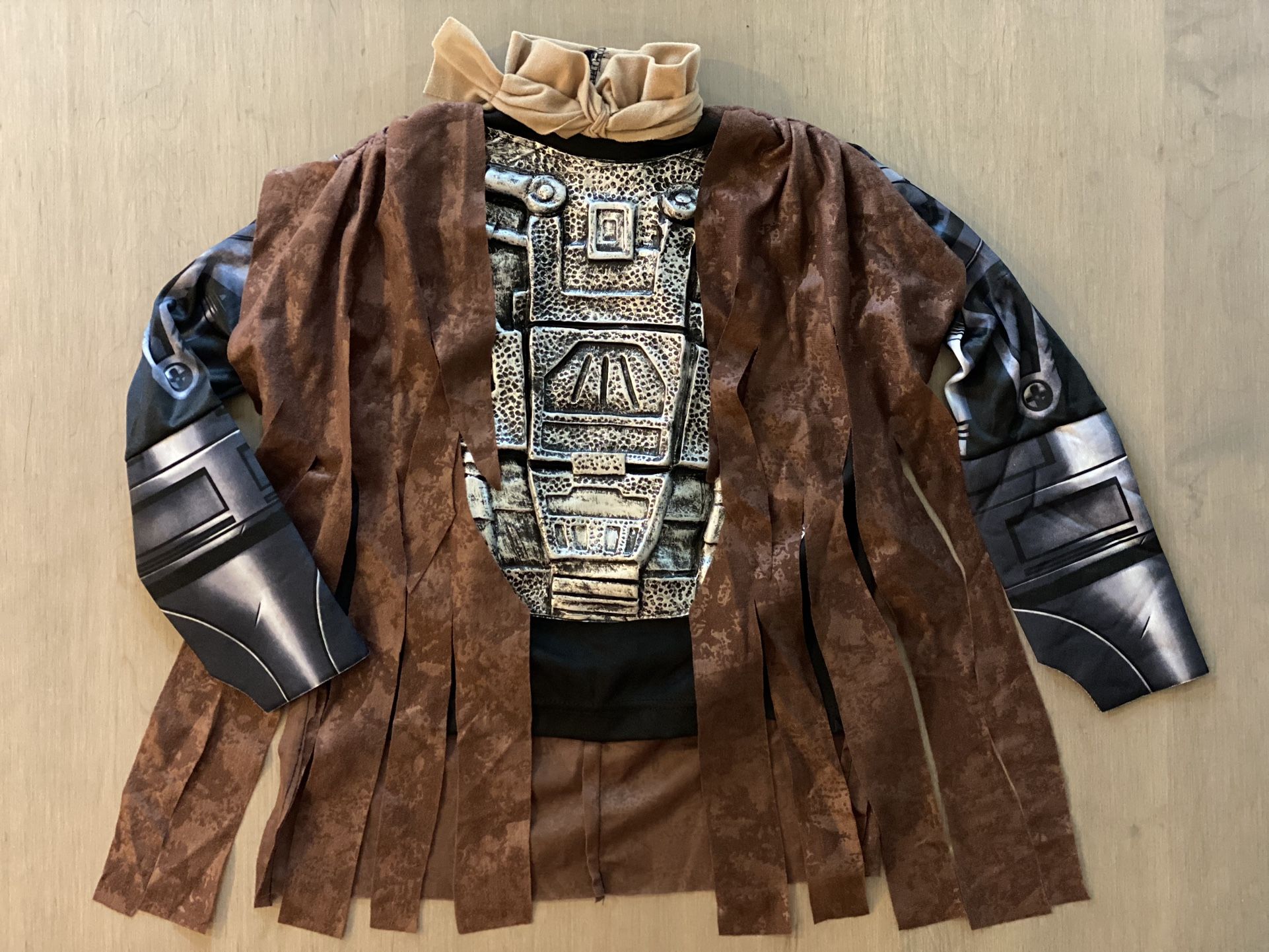 Rubie’s Terminator 4 Child Deluxe T600 Costume Top