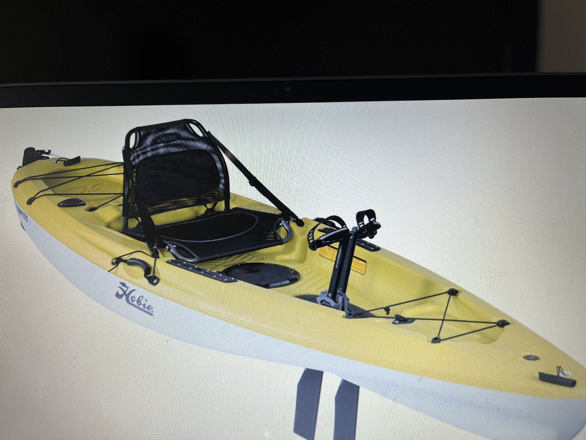 Hobie passport 12.0 mirage 