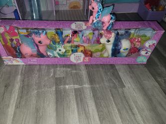 Unicorn Family Set
